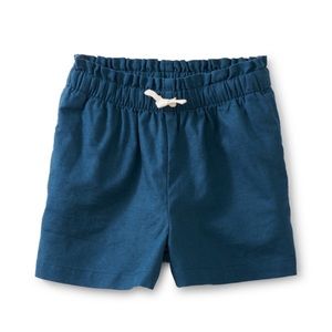 Tea Collection Skipper shorts, size 2T, dark blue